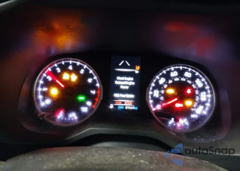 2019 Toyota Rav4 Le из США, поврежденный, VIN JTMG1RFV2KD008356